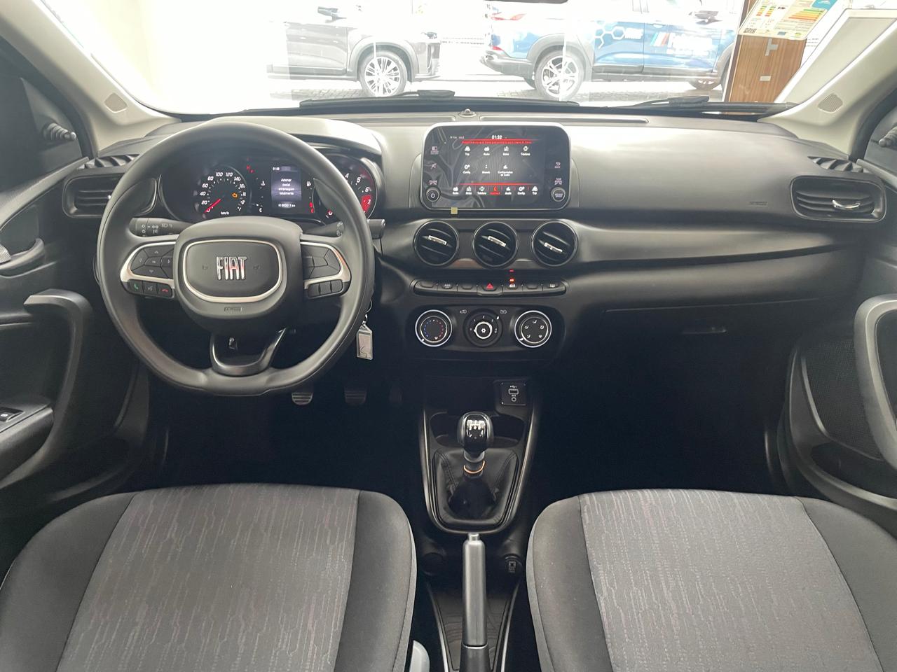 Fiat-ARGO-ARGO DRIVE 1.0 6V Flex