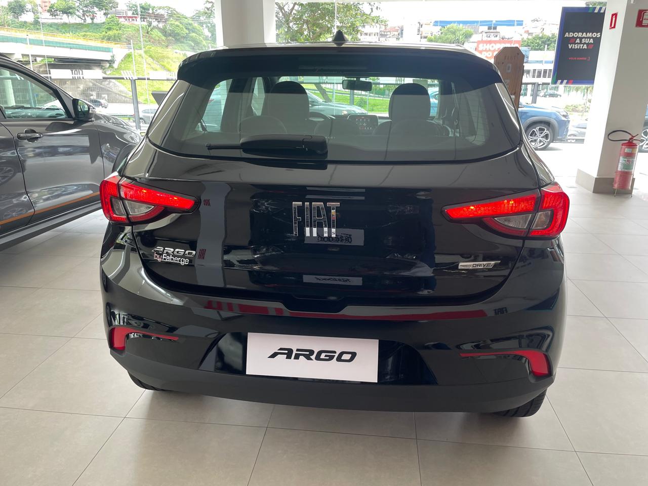 Fiat-ARGO-ARGO DRIVE 1.0 6V Flex