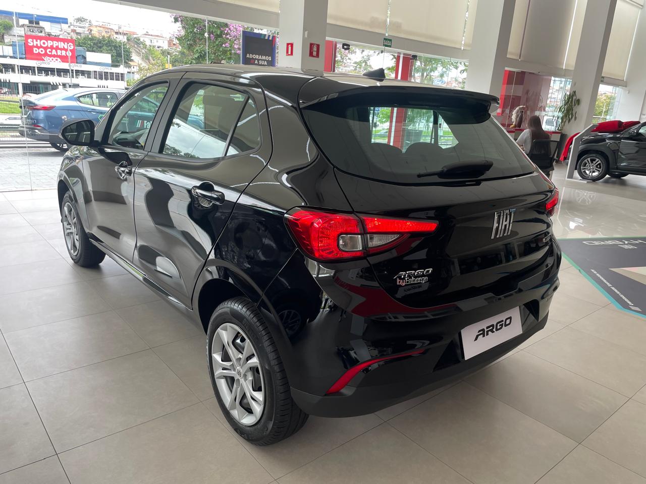 Fiat-ARGO-ARGO DRIVE 1.0 6V Flex