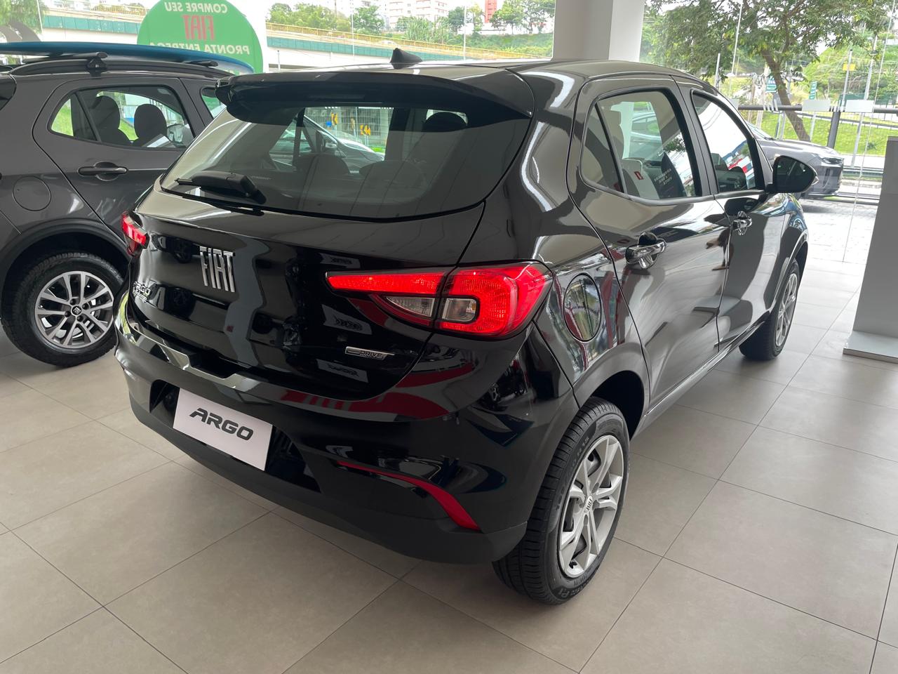 Fiat-ARGO-ARGO DRIVE 1.0 6V Flex