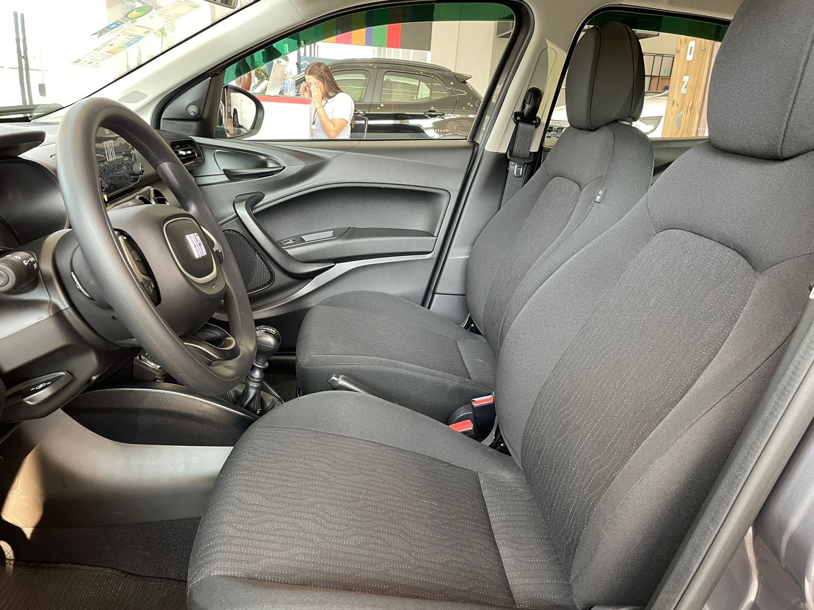 Fiat-CRONOS-CRONOS DRIVE 1.0 6V Flex