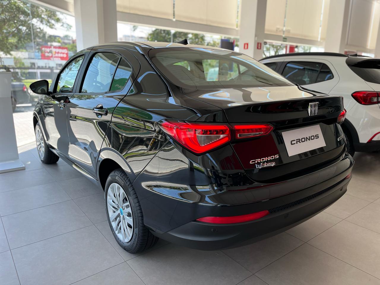 Fiat-CRONOS-CRONOS DRIVE 1.0 6V Flex