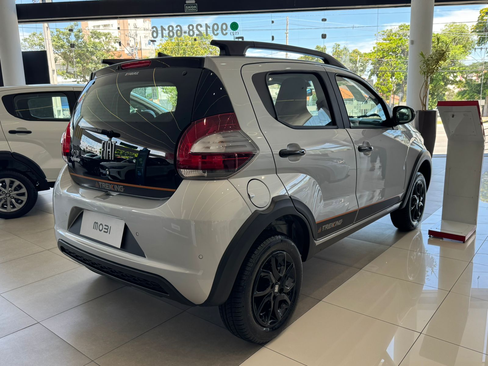 Fiat-MOBI-MOBI TREKKING 1.0 MT