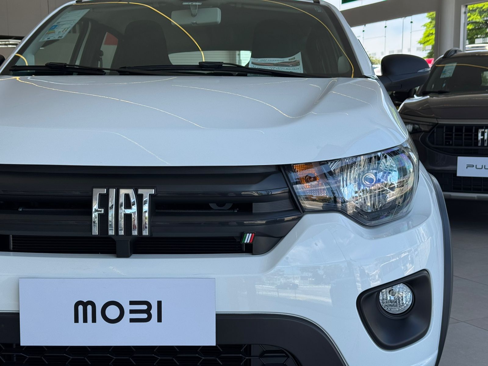 Fiat-MOBI-FIAT/ MOBI LIKE