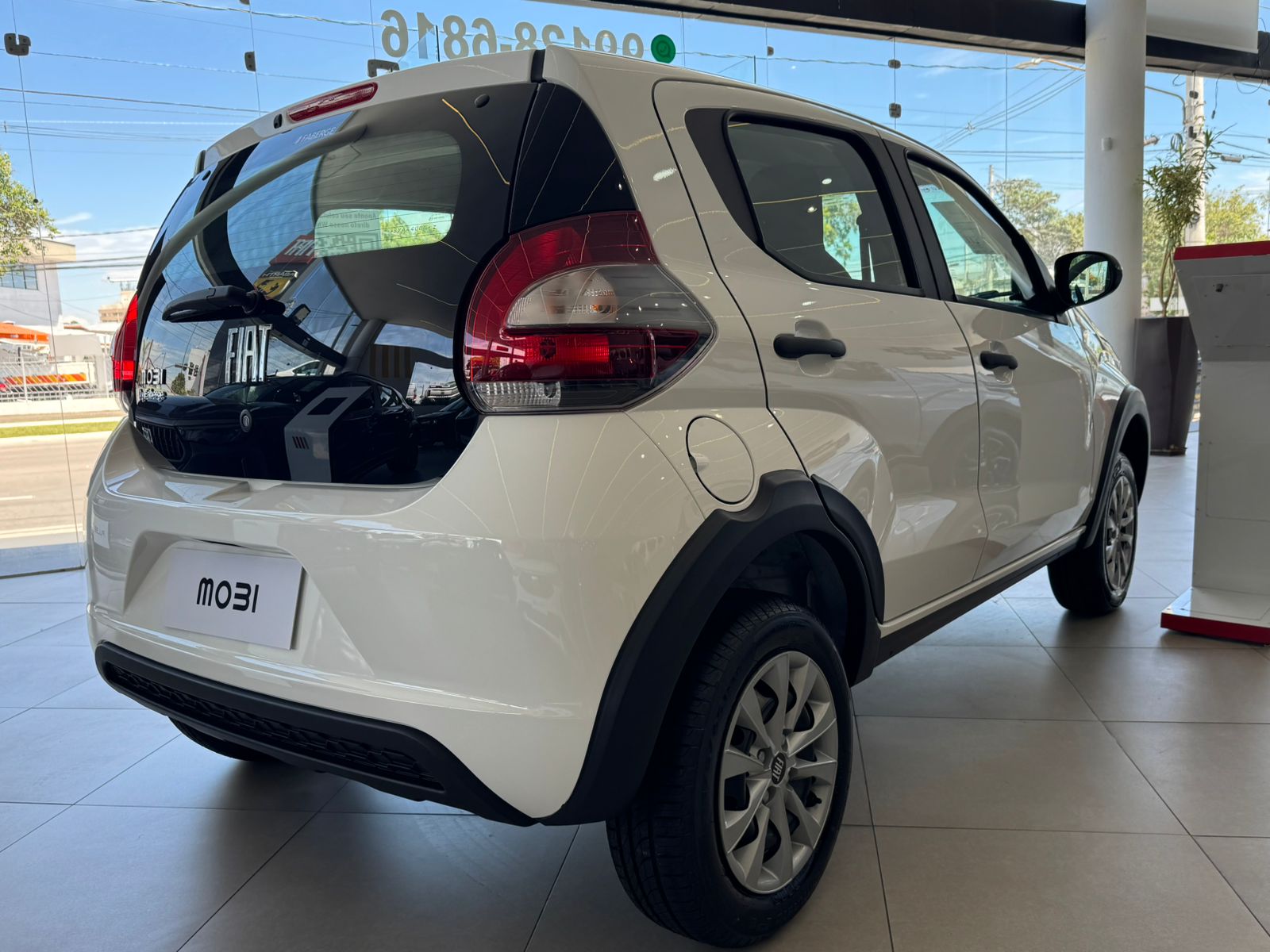 Fiat-MOBI-FIAT/ MOBI LIKE