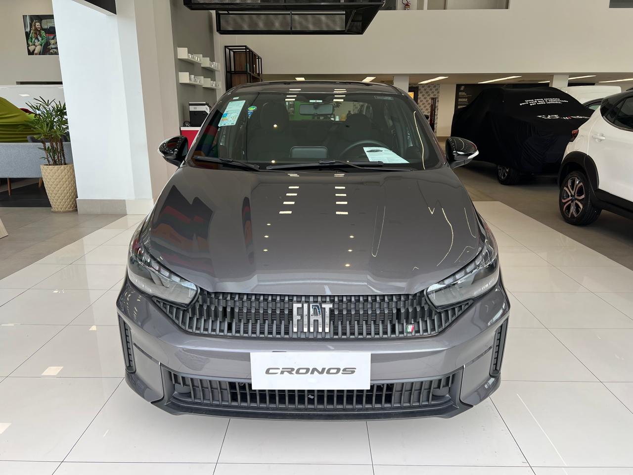 Fiat-CRONOS-CRONOS DRIVE 1.3 8V Flex Aut.