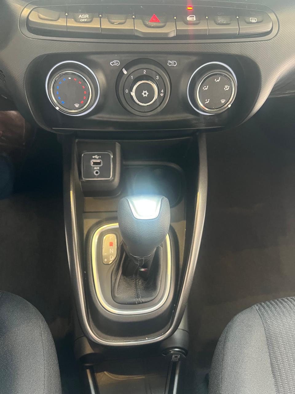 Fiat-CRONOS-CRONOS DRIVE 1.3 8V Flex Aut.