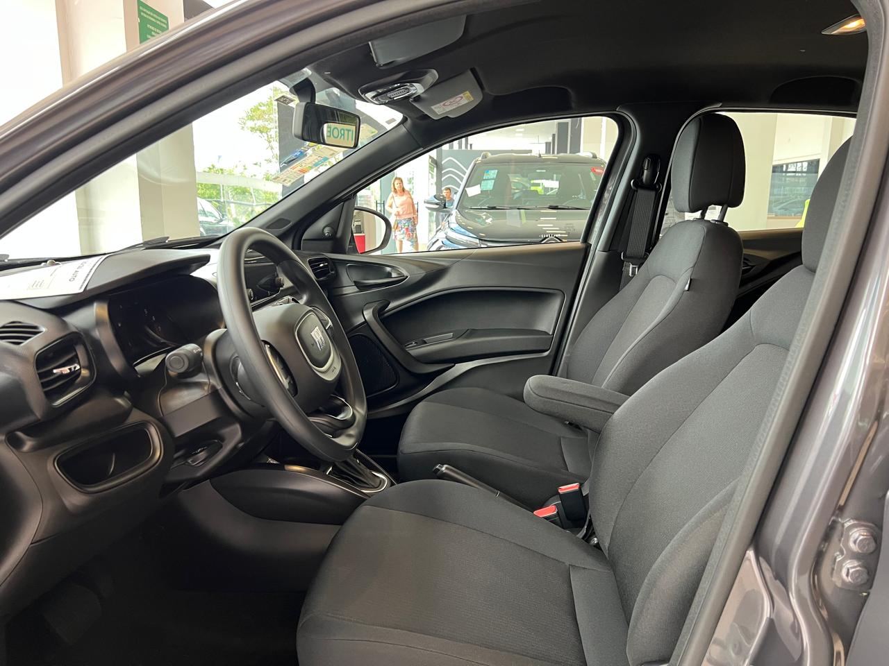 Fiat-CRONOS-CRONOS DRIVE 1.3 8V Flex Aut.