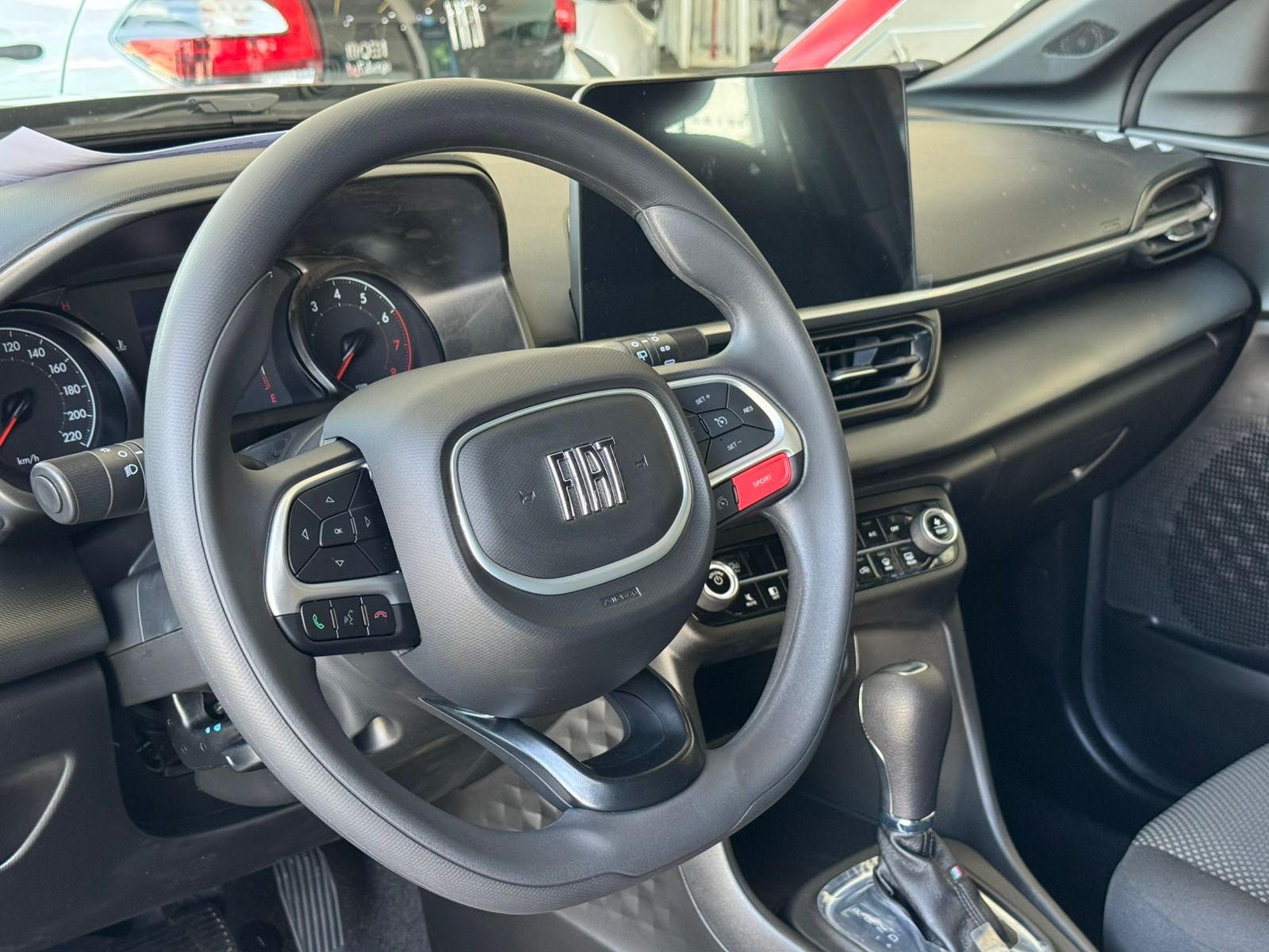 Fiat-PULSE-PULSE DRIVE 1.3 8V Flex Aut.