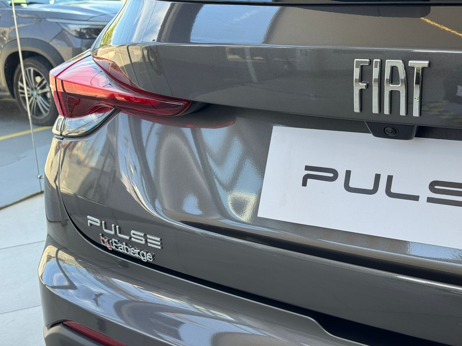 Fiat-PULSE-PULSE DRIVE 1.3 8V Flex Aut.