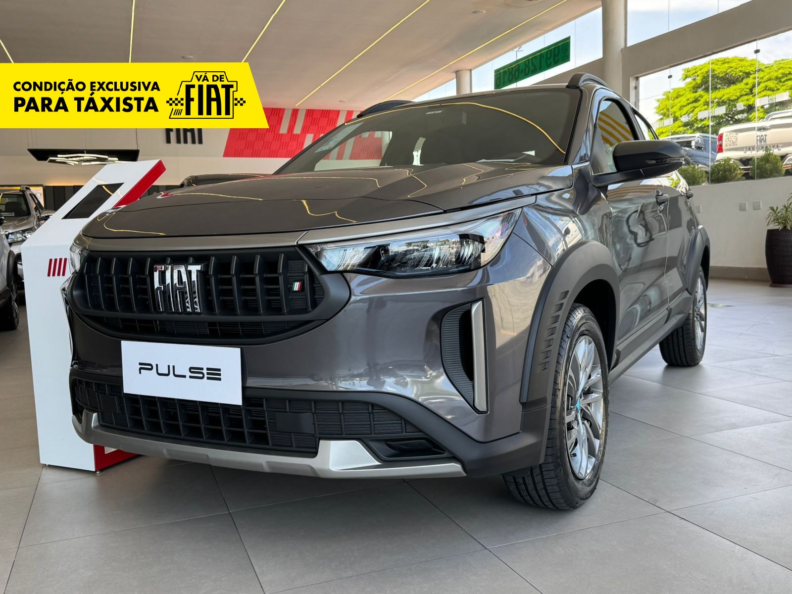 Fiat-PULSE-PULSE DRIVE 1.3 8V Flex Aut.