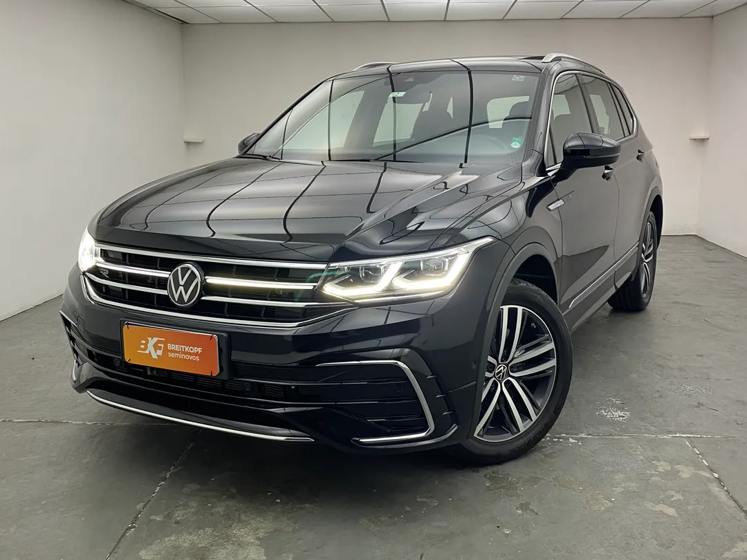 VW - Volkswagen-TIGUAN-TIGUAN ALLSPAC R-LINE 300 TSI 2.0
