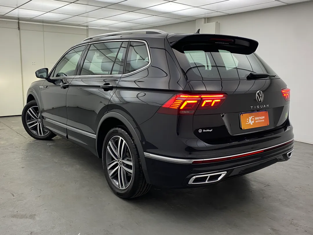 VW - Volkswagen-TIGUAN-TIGUAN ALLSPAC R-LINE 300 TSI 2.0