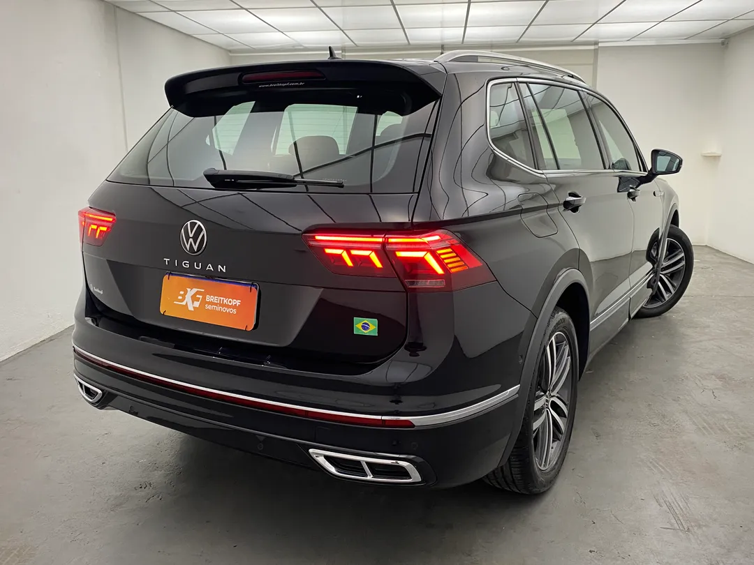 TIGUAN ALLSPAC R-LINE 300 TSI 2.0