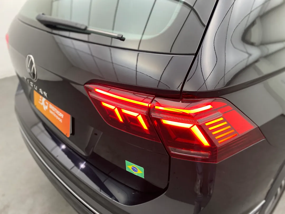 vw - volkswagen tiguan allspac r-line 300 tsi 2.0