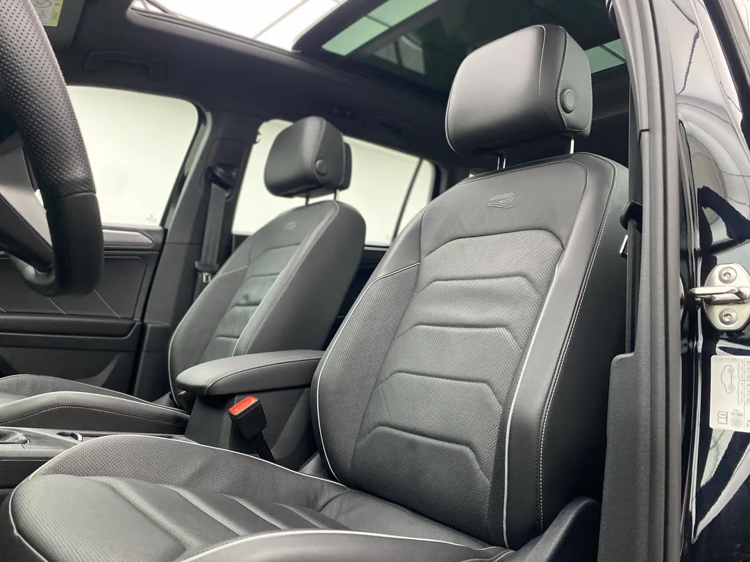 VW - Volkswagen-TIGUAN-TIGUAN ALLSPAC R-LINE 300 TSI 2.0