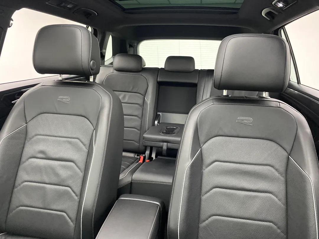 VW - Volkswagen-TIGUAN-TIGUAN ALLSPAC R-LINE 300 TSI 2.0