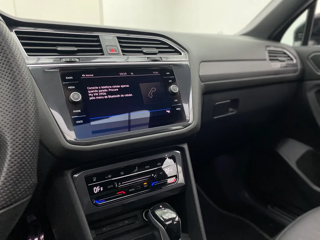 VW - Volkswagen-TIGUAN-TIGUAN ALLSPAC R-LINE 300 TSI 2.0