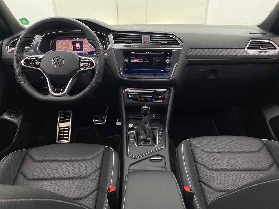 VW - Volkswagen-TIGUAN-TIGUAN ALLSPAC R-LINE 300 TSI 2.0