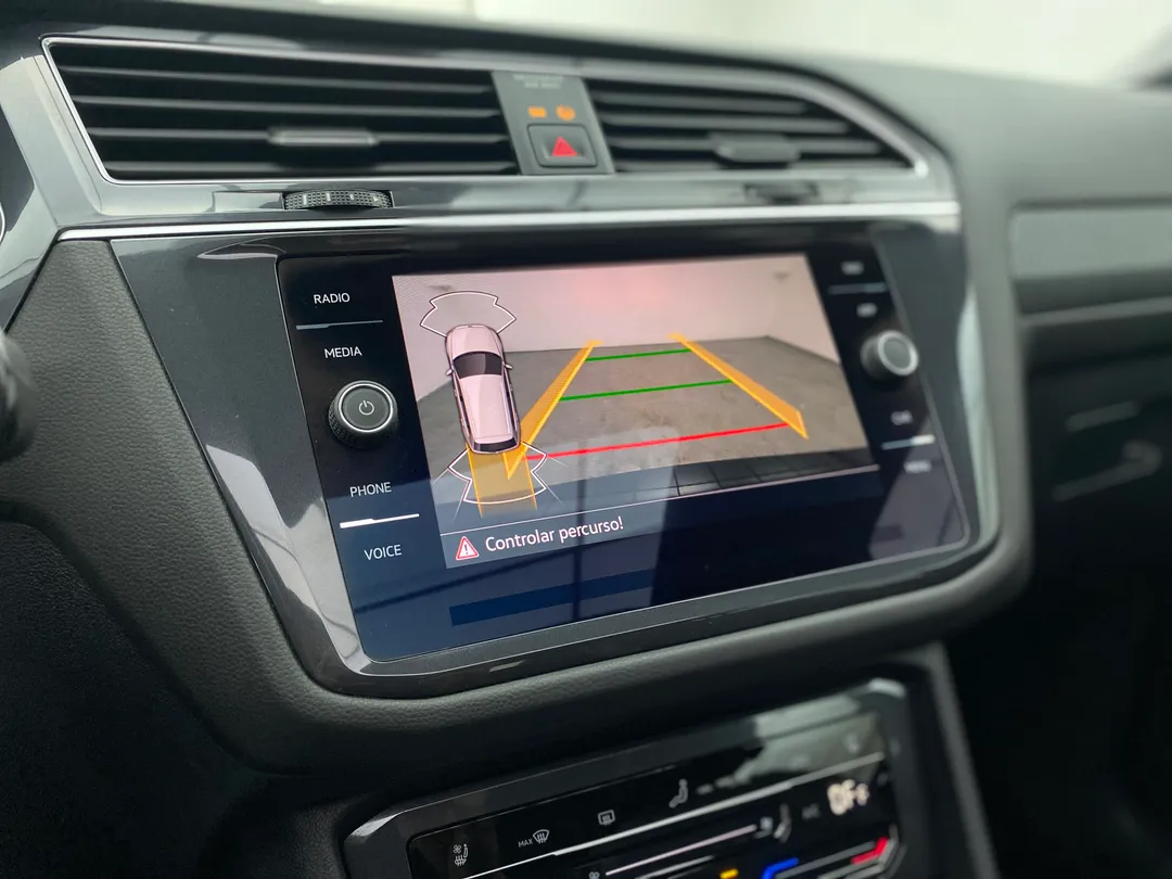 VW - Volkswagen-TIGUAN-TIGUAN ALLSPAC R-LINE 300 TSI 2.0