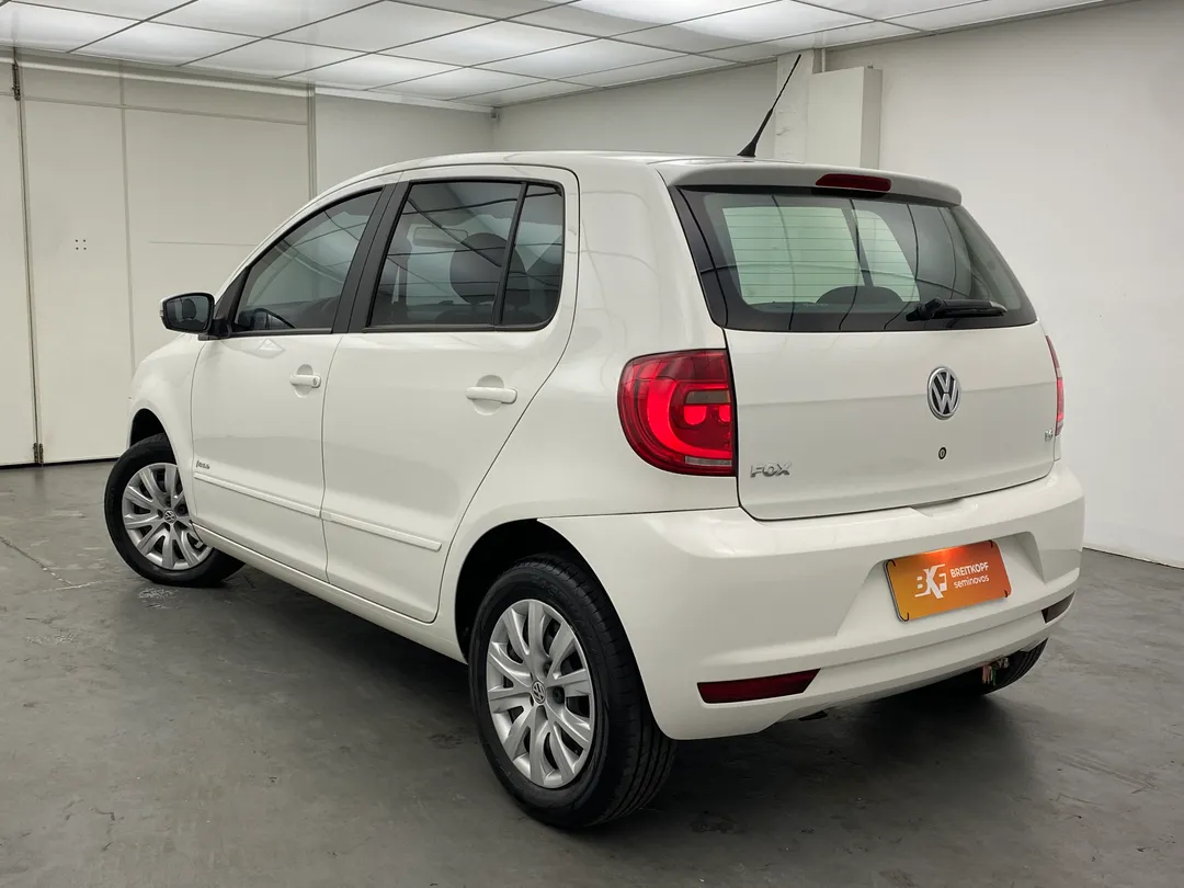 VW - Volkswagen-FOX-FOX 1.6 MI TOTAL FLEX 8V 5P