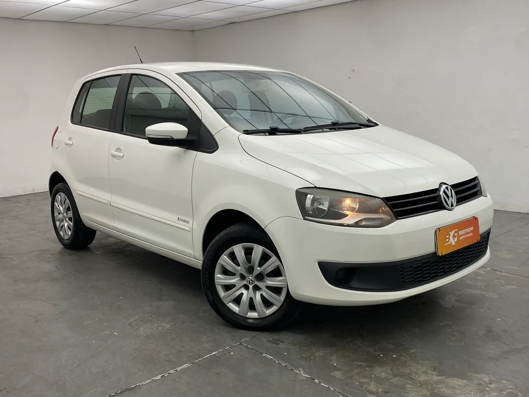 VW - Volkswagen-FOX-FOX 1.6 MI TOTAL FLEX 8V 5P