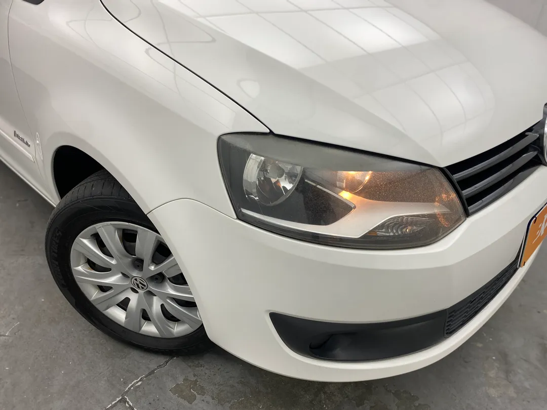 vw - volkswagen fox 1.6 mi total flex 8v 5p