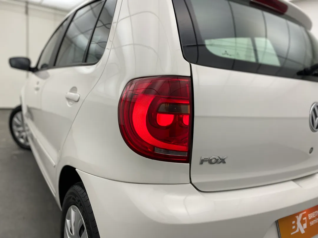 VW - Volkswagen-FOX-FOX 1.6 MI TOTAL FLEX 8V 5P