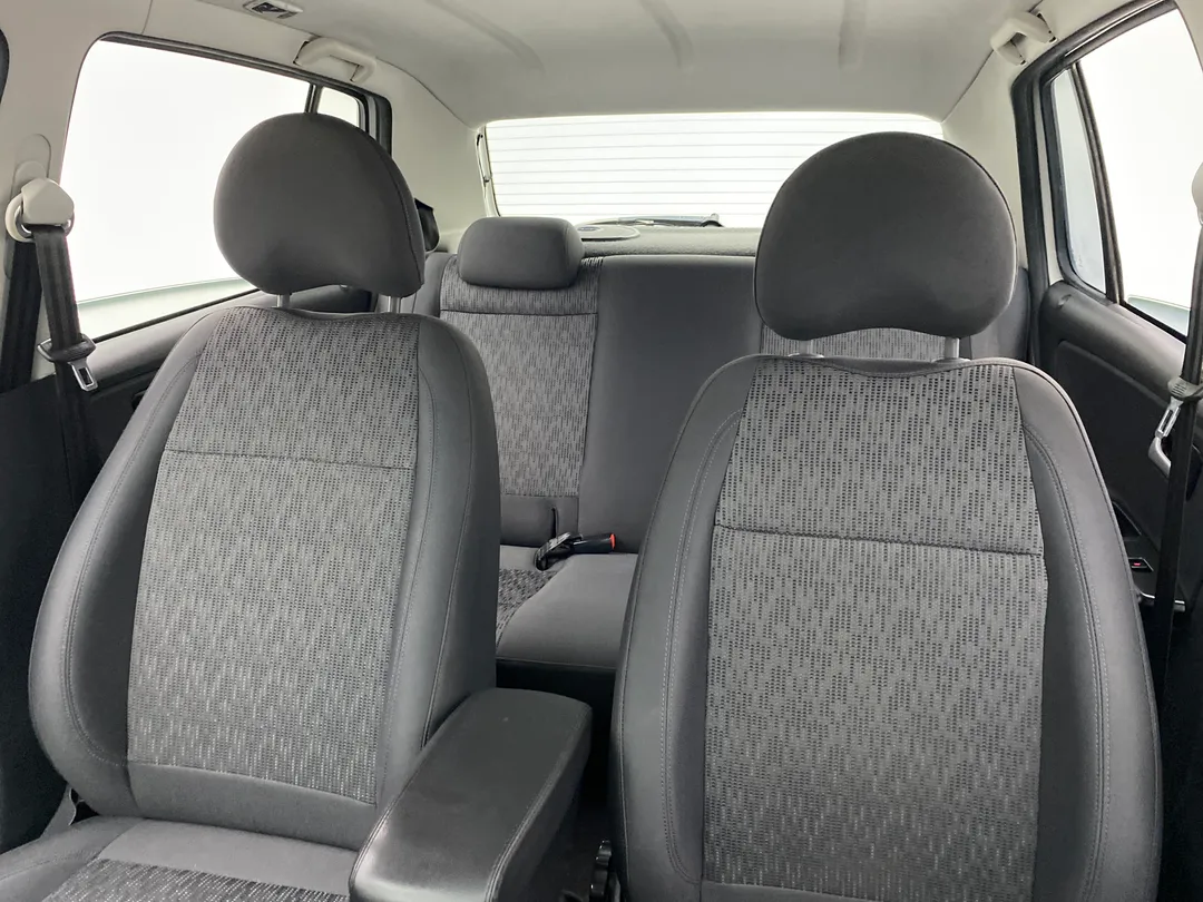 VW - Volkswagen-FOX-FOX 1.6 MI TOTAL FLEX 8V 5P