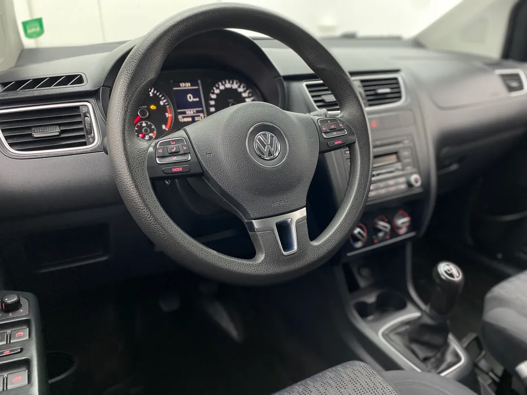 VW - Volkswagen-FOX-FOX 1.6 MI TOTAL FLEX 8V 5P