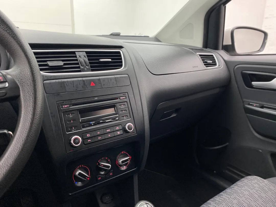 VW - Volkswagen-FOX-FOX 1.6 MI TOTAL FLEX 8V 5P