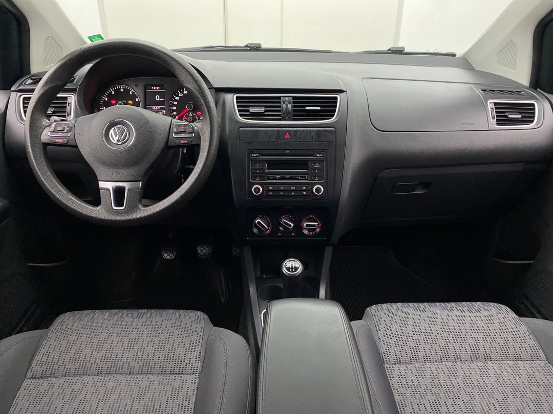 VW - Volkswagen-FOX-FOX 1.6 MI TOTAL FLEX 8V 5P