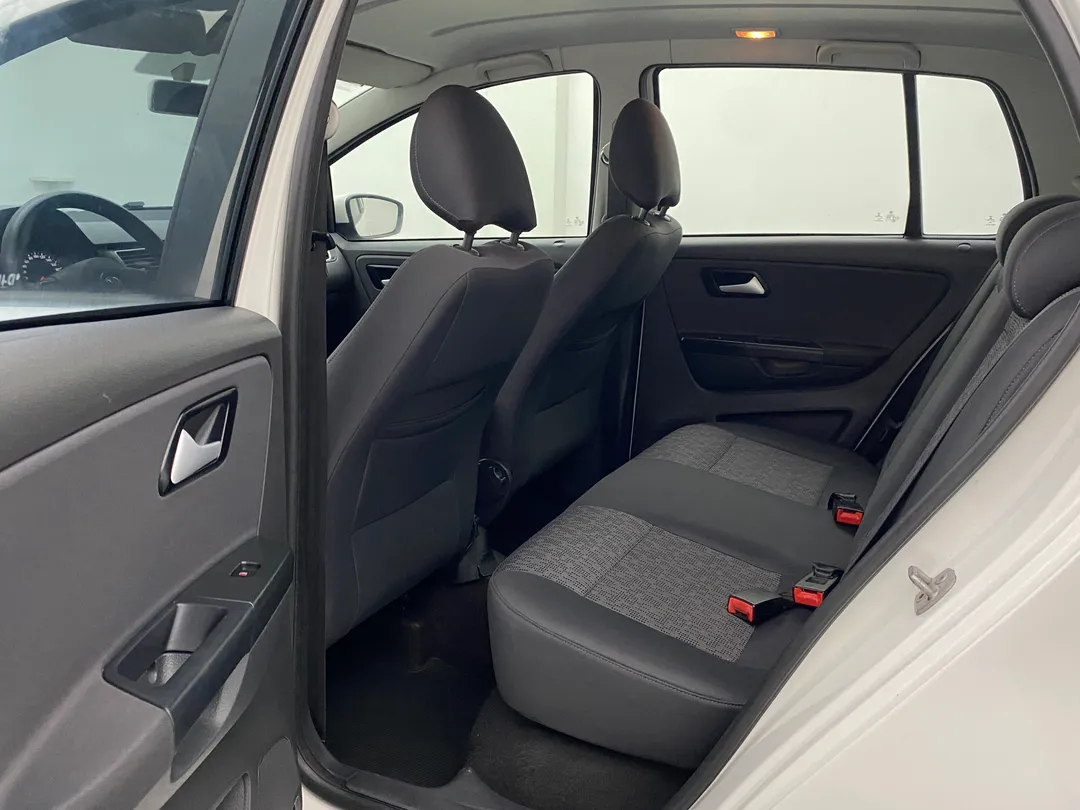 VW - Volkswagen-FOX-FOX 1.6 MI TOTAL FLEX 8V 5P