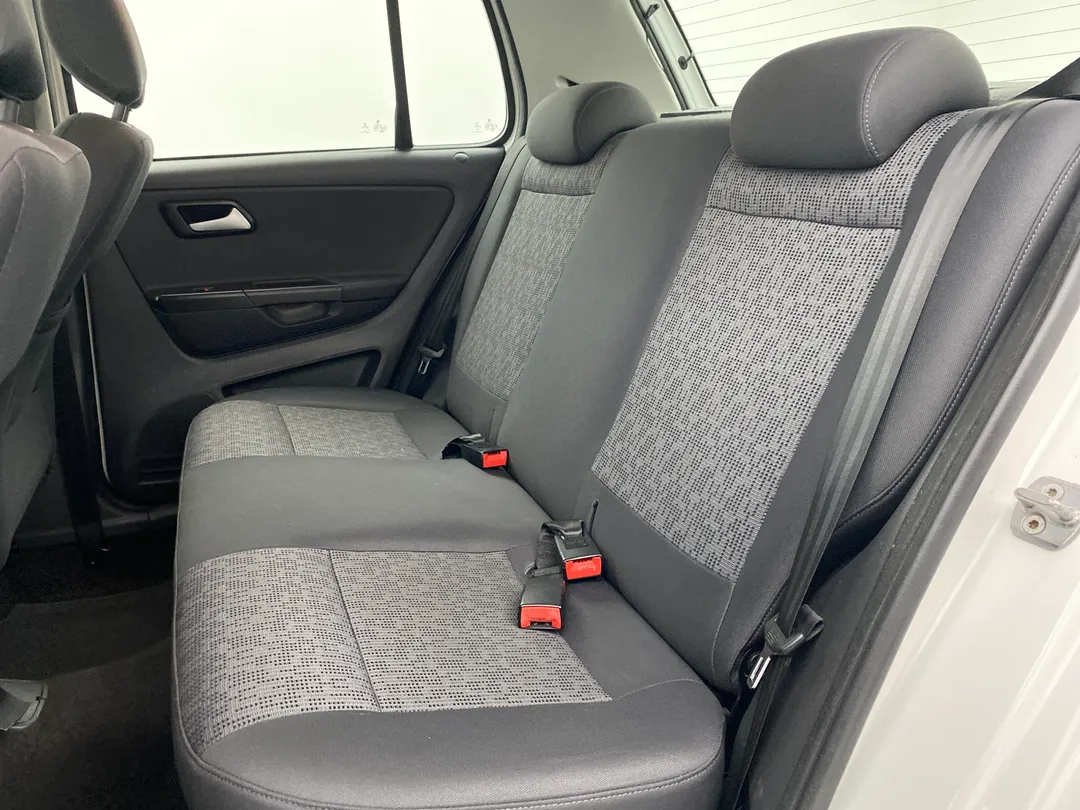 VW - Volkswagen-FOX-FOX 1.6 MI TOTAL FLEX 8V 5P