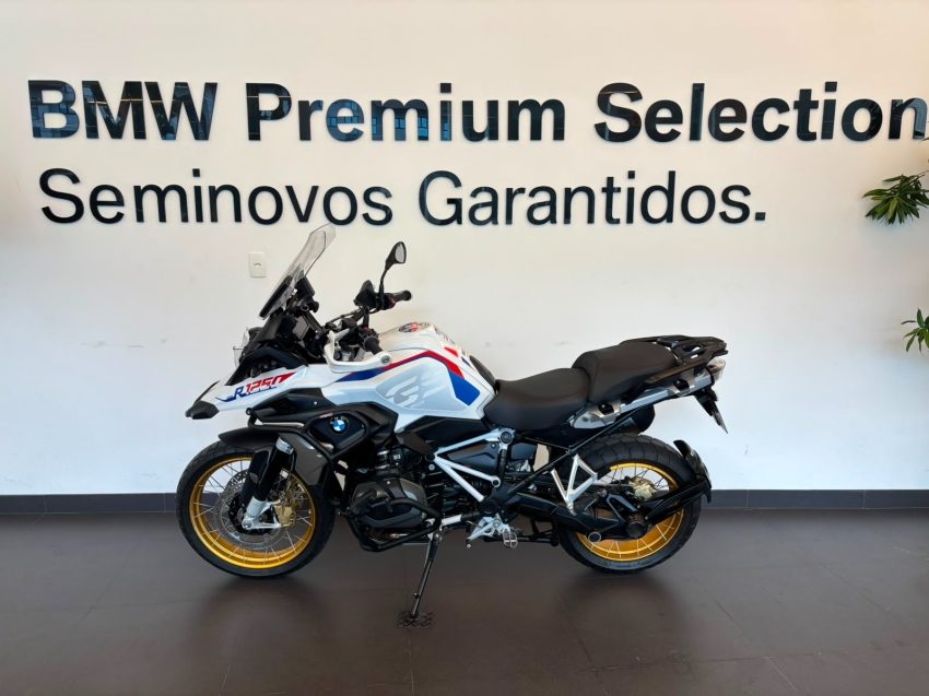 BMW Motorrad-R 1250 GS-PREMIUM RALLYE