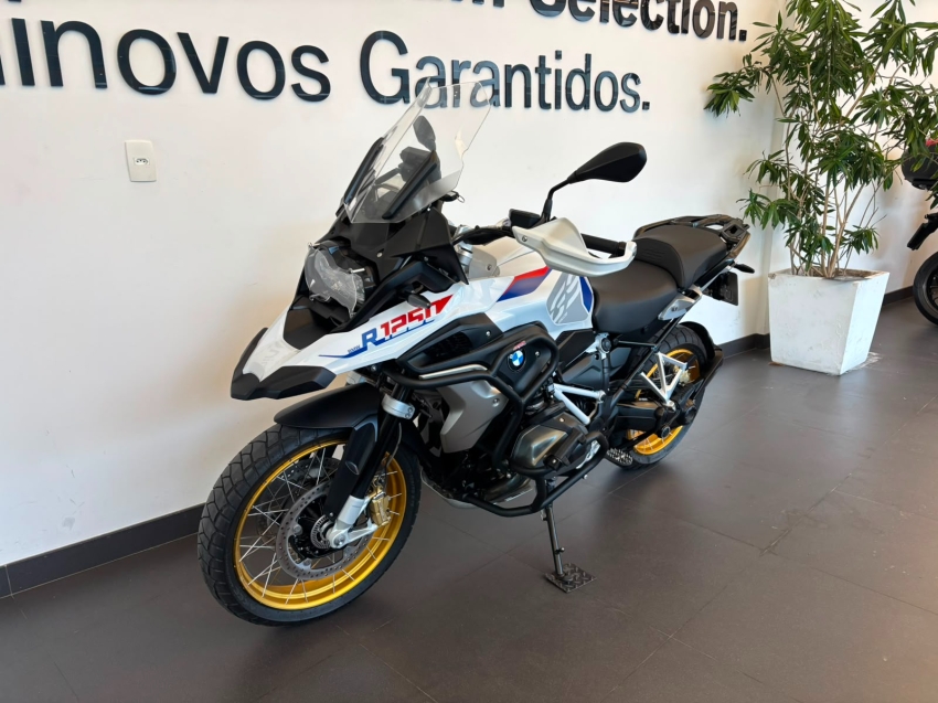 BMW Motorrad-R 1250 GS-PREMIUM RALLYE