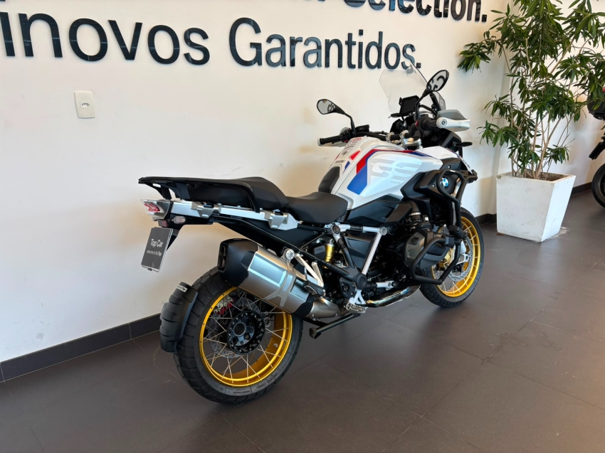 BMW Motorrad-R 1250 GS-PREMIUM RALLYE