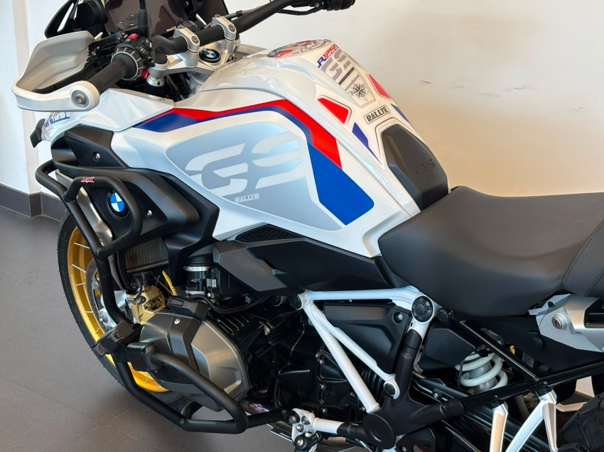 BMW Motorrad-R 1250 GS-PREMIUM RALLYE