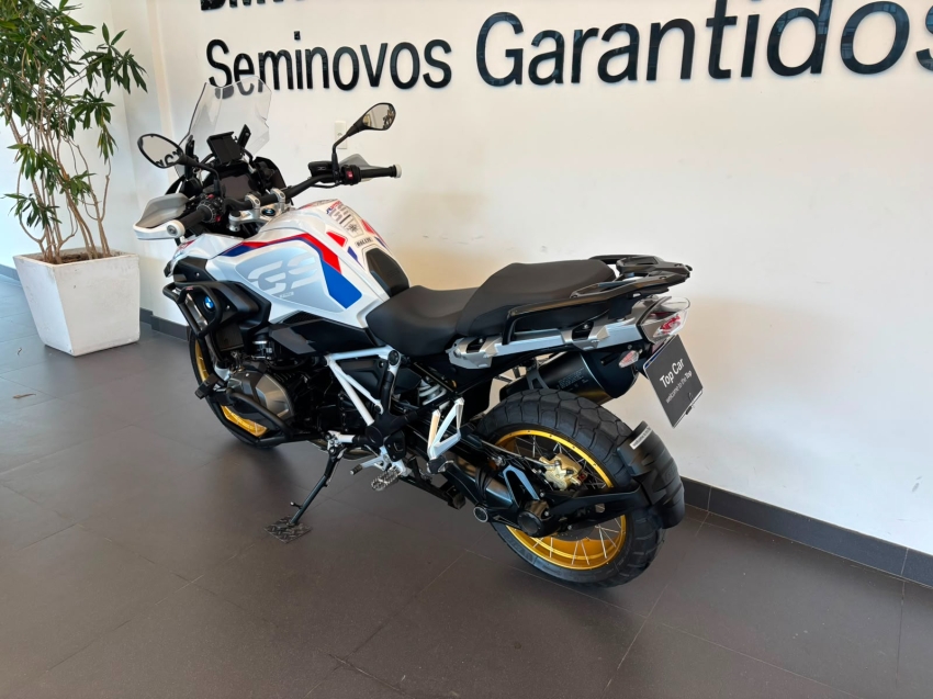 BMW Motorrad-R 1250 GS-PREMIUM RALLYE