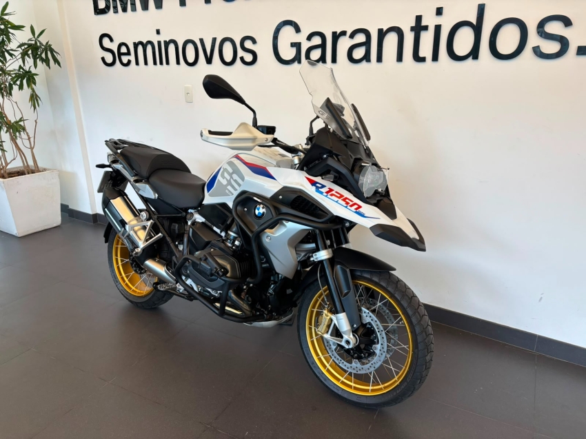 BMW Motorrad-R 1250 GS-PREMIUM RALLYE