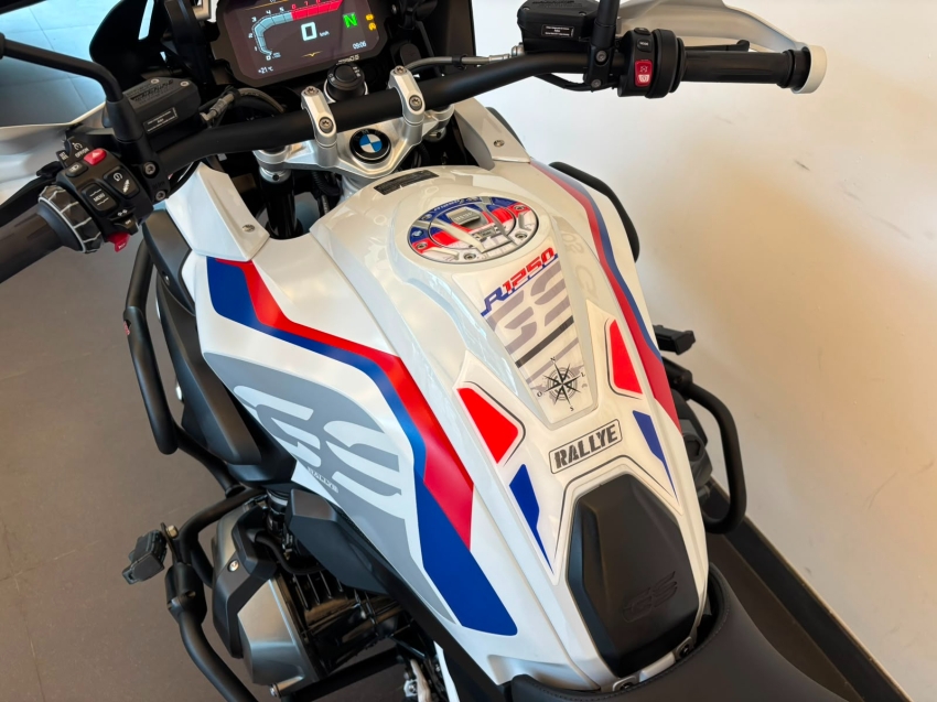 BMW Motorrad-R 1250 GS-PREMIUM RALLYE