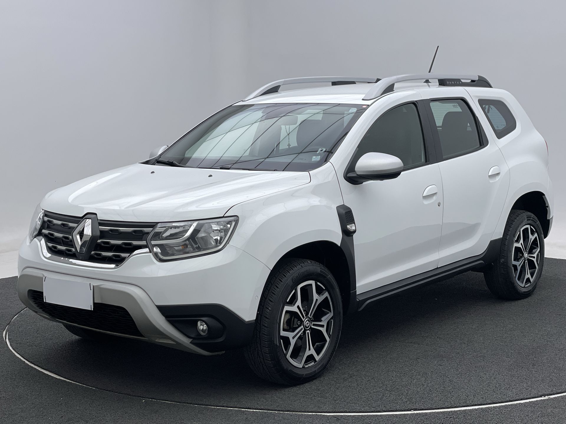 DUSTER Iconic 1.6 16V Flex Aut.