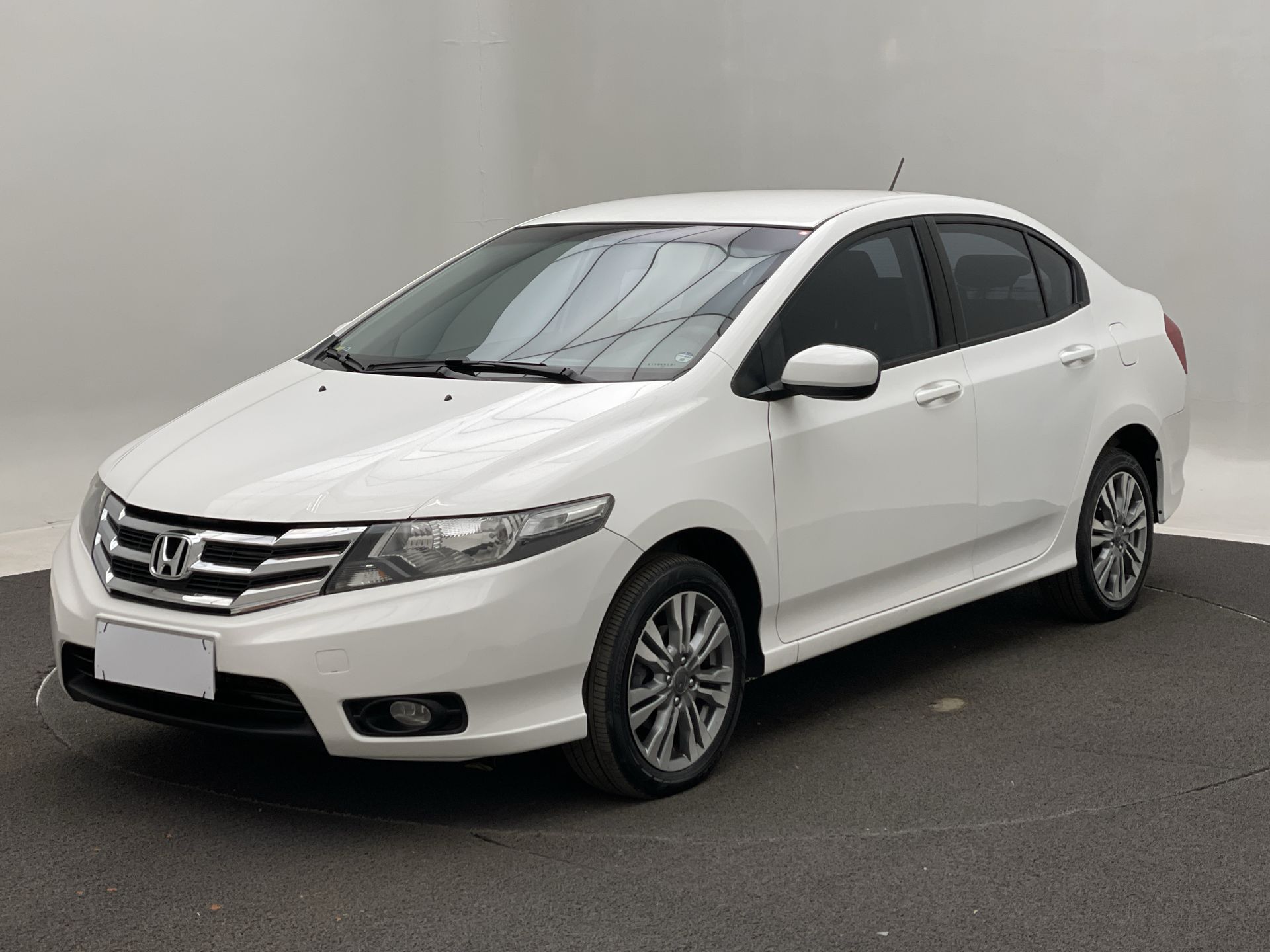 CITY Sedan LX 1.5 Flex 16V 4p Aut.