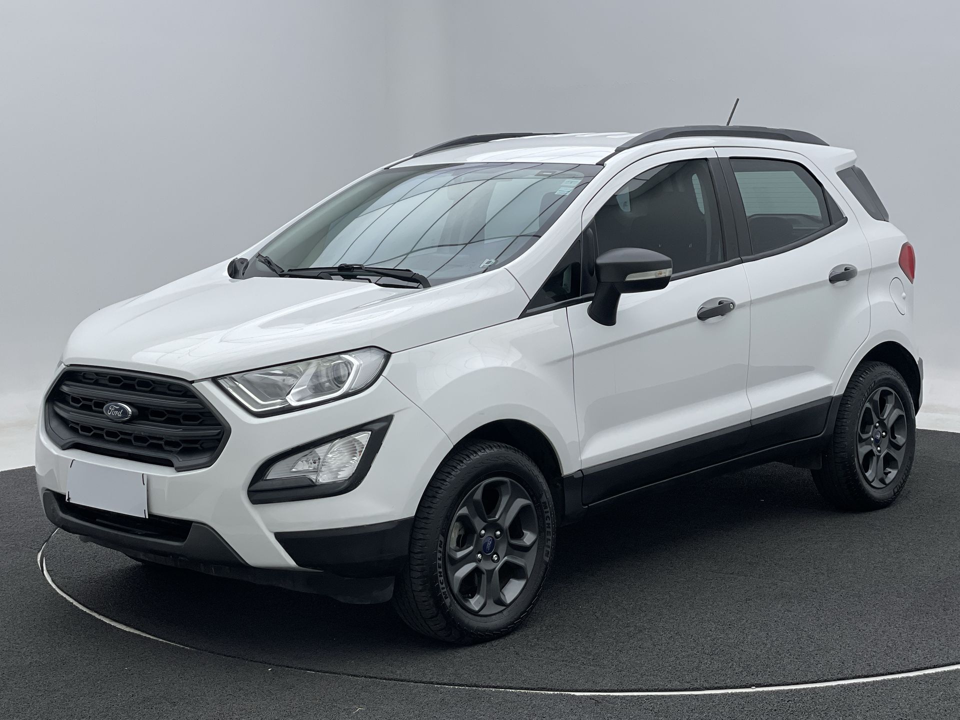 EcoSport FREESTYLE 1.5 12V Flex 5p Aut.