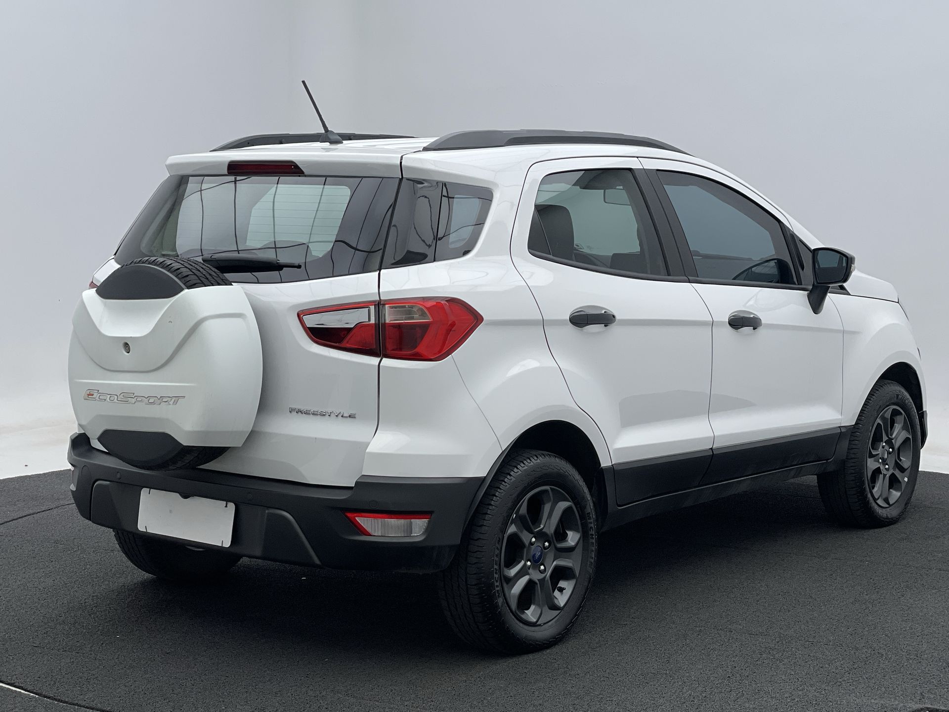 EcoSport FREESTYLE 1.5 12V Flex 5p Aut.