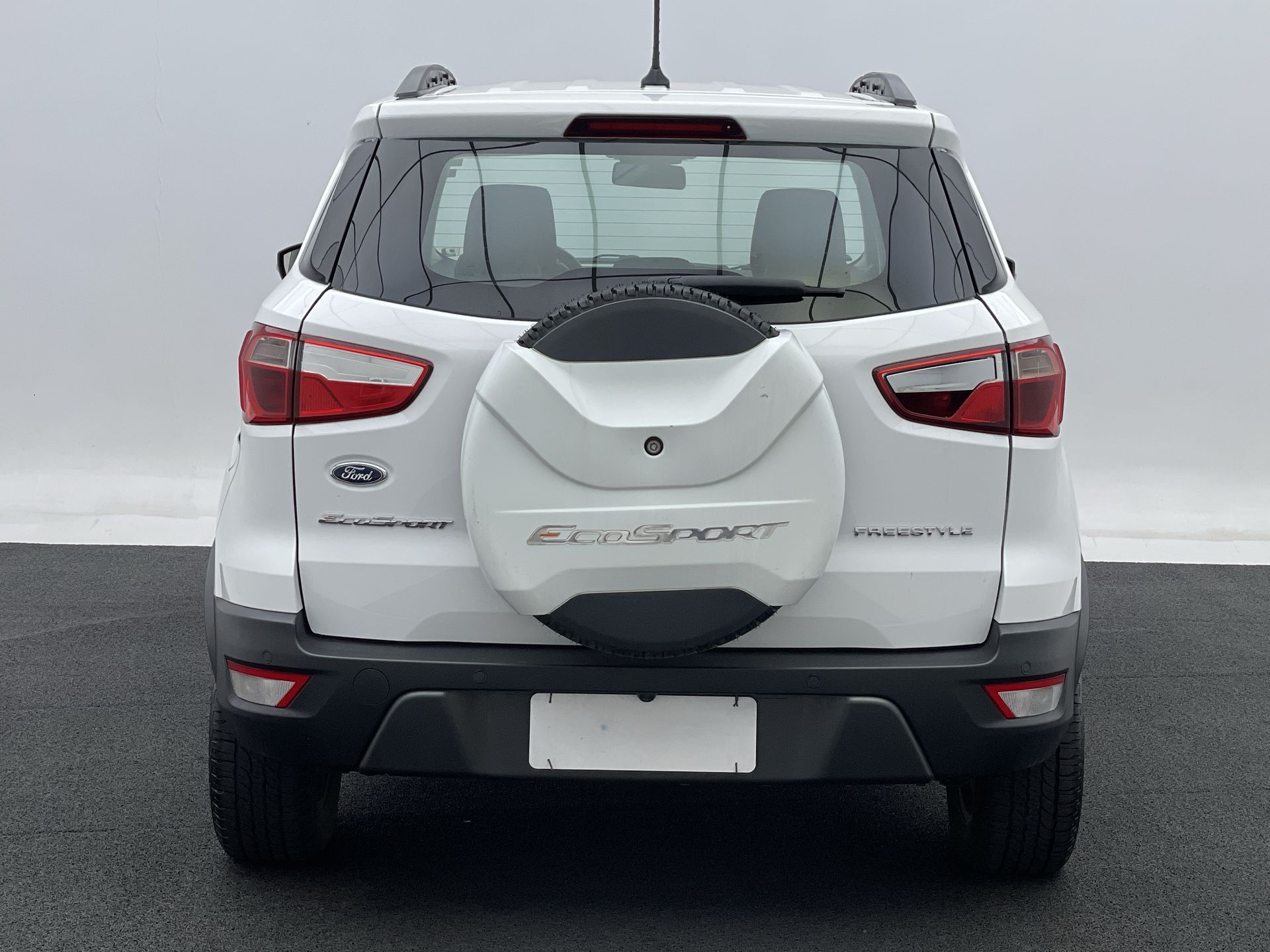 EcoSport FREESTYLE 1.5 12V Flex 5p Aut.
