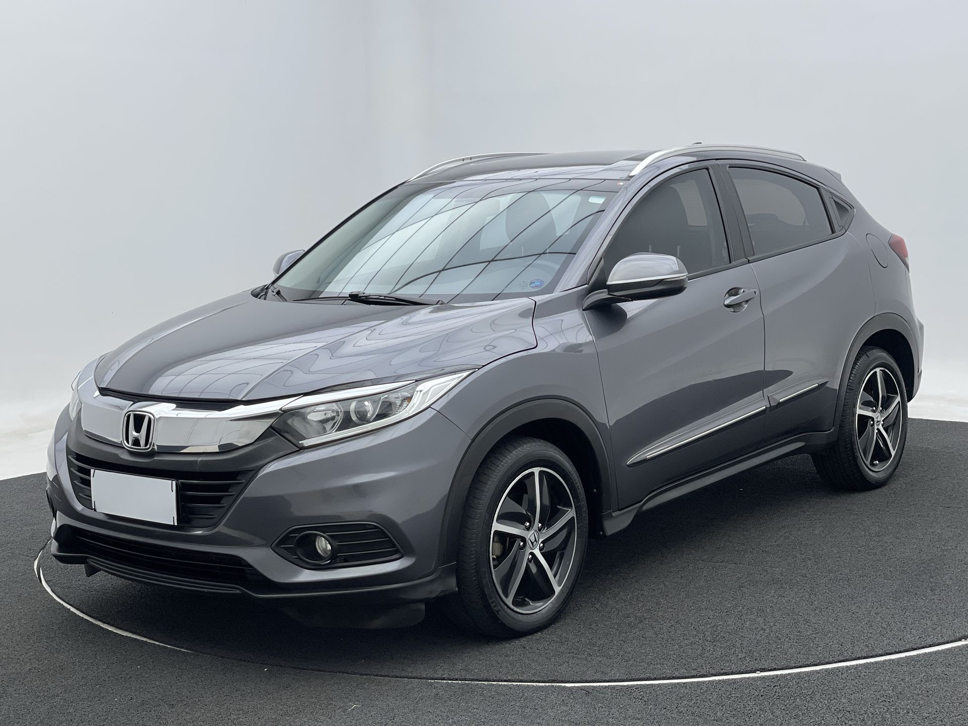 HR-V EX 1.8 Flexone 16V 5p Aut.