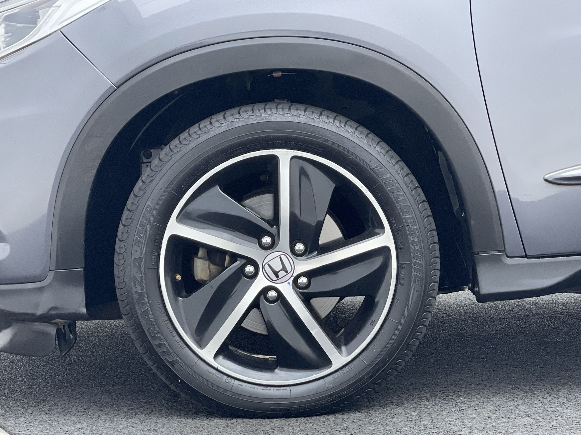 HR-V EX 1.8 Flexone 16V 5p Aut.
