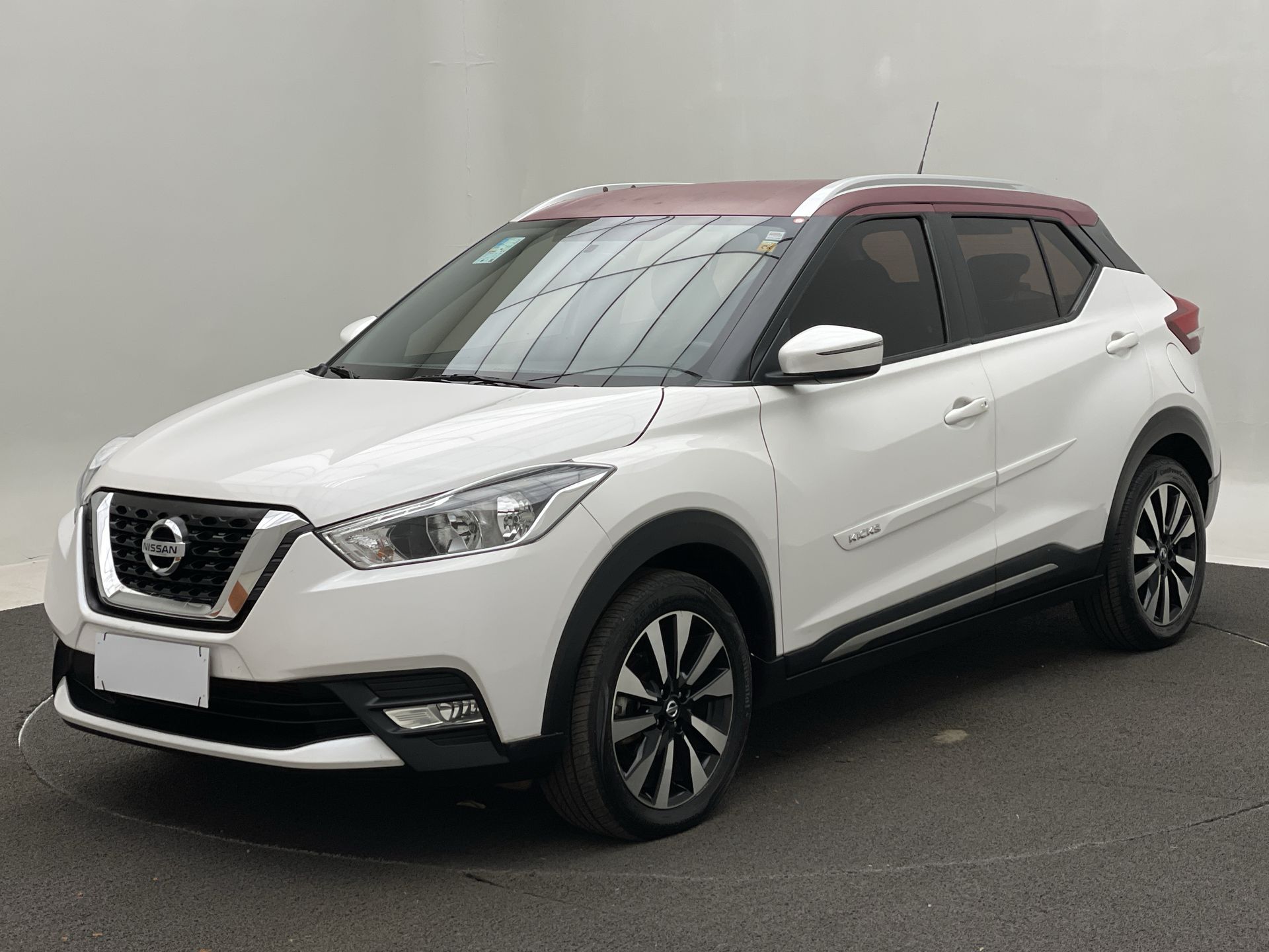 Nissan-KICKS-KICKS SV 1.6 16V FlexStar 5p Aut.