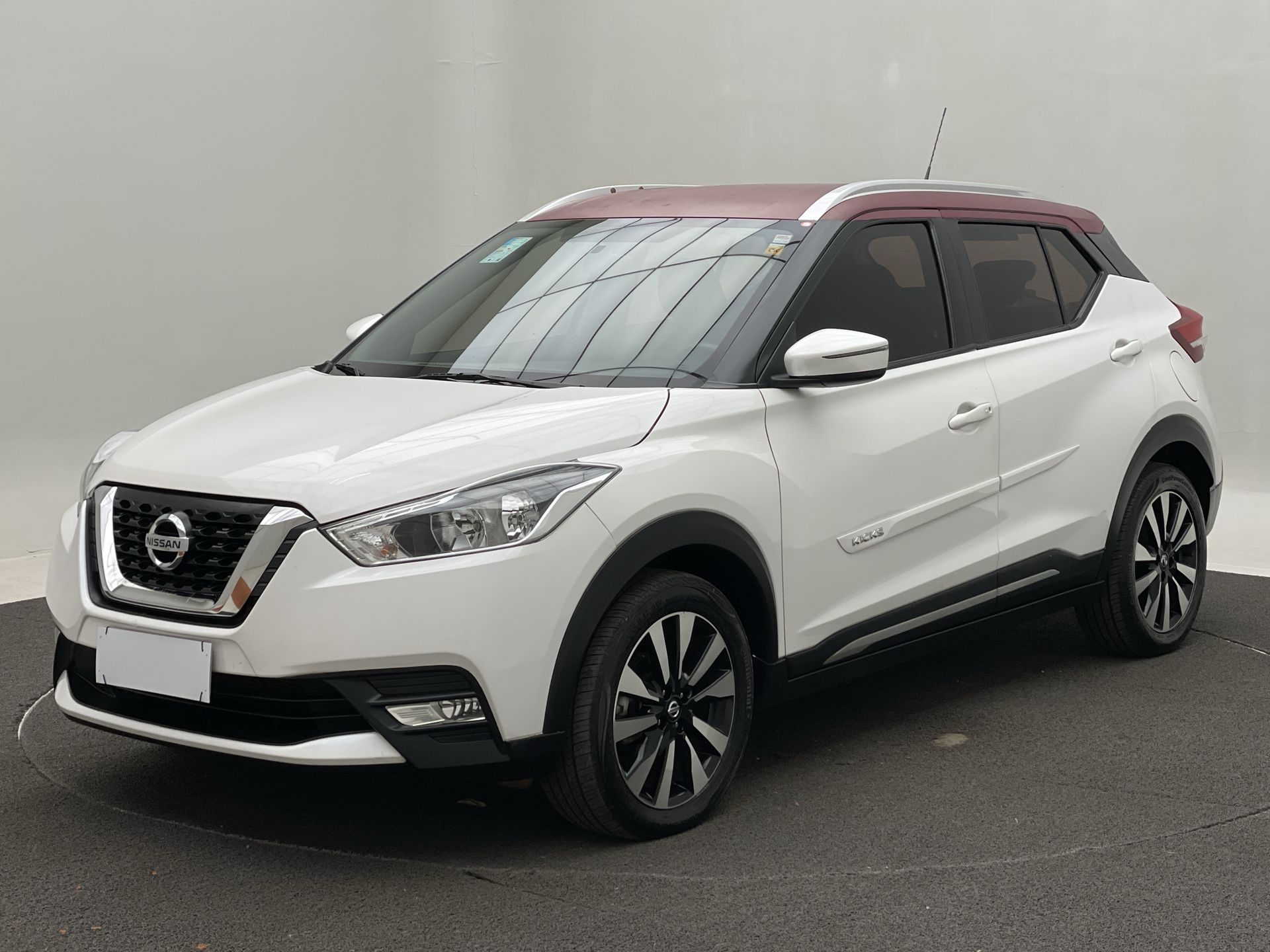 Nissan-KICKS-KICKS SV 1.6 16V FlexStar 5p Aut.